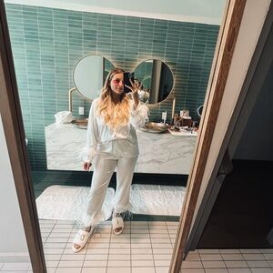 Bon Viviann Cloud PJ Set